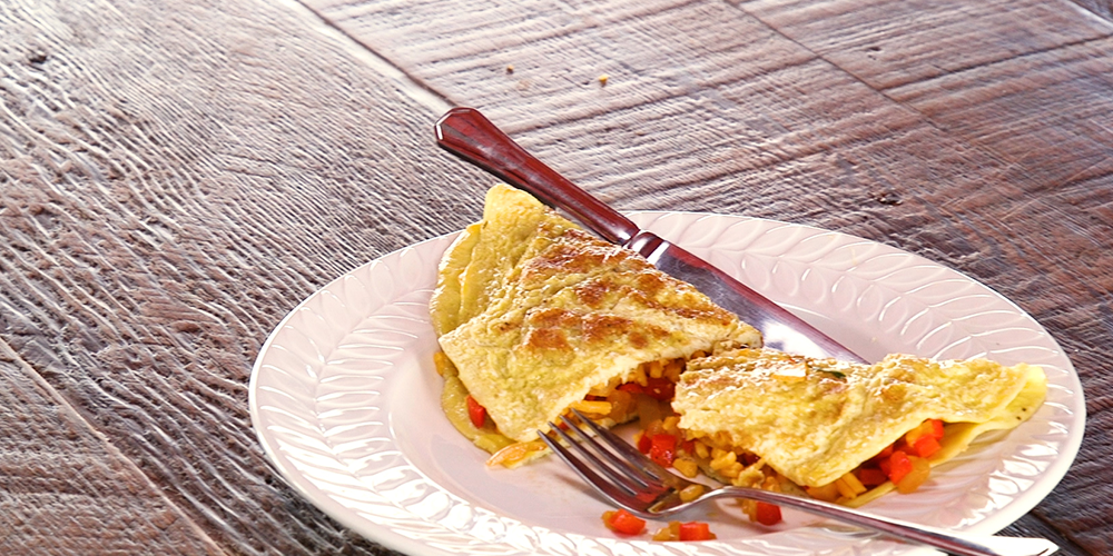 How to Make the Best Omelet | Men’s Health