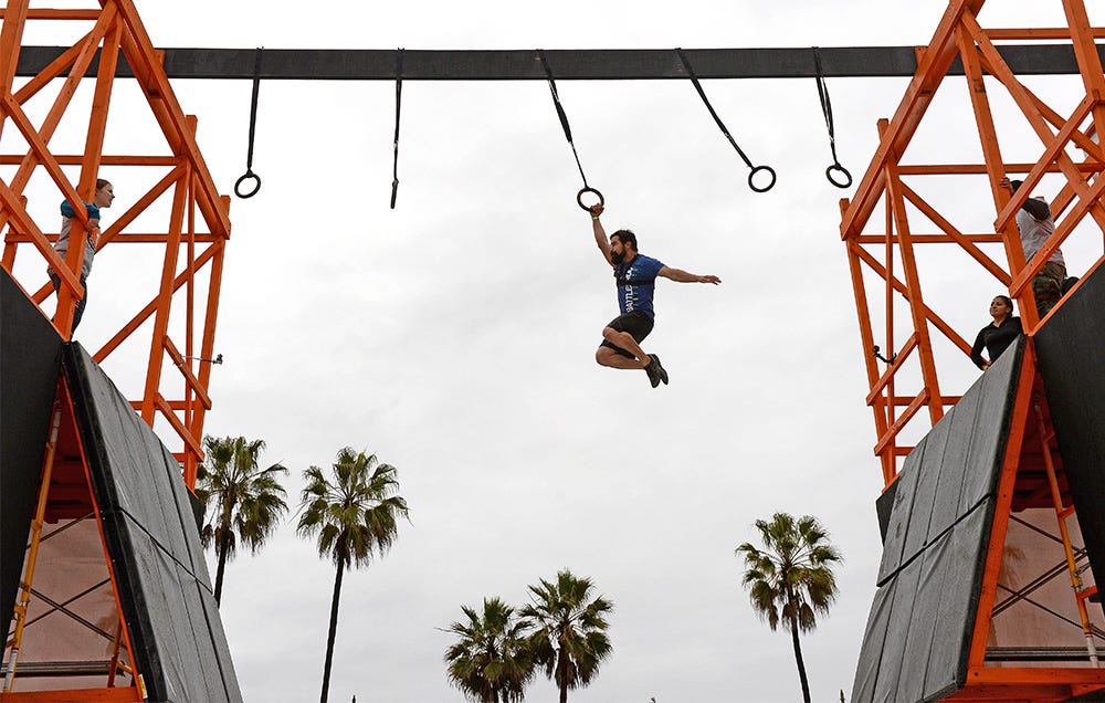 The 5 Toughest Obstacle Courses in the Country Men’s Health