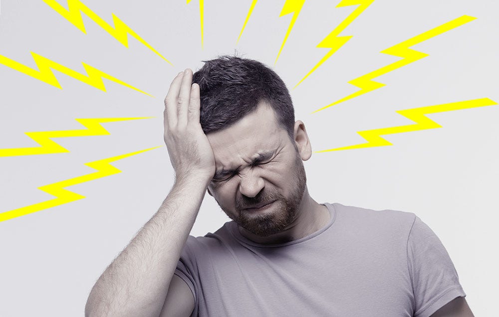4 Types Of Headaches You Probably Never Knew Existed Men