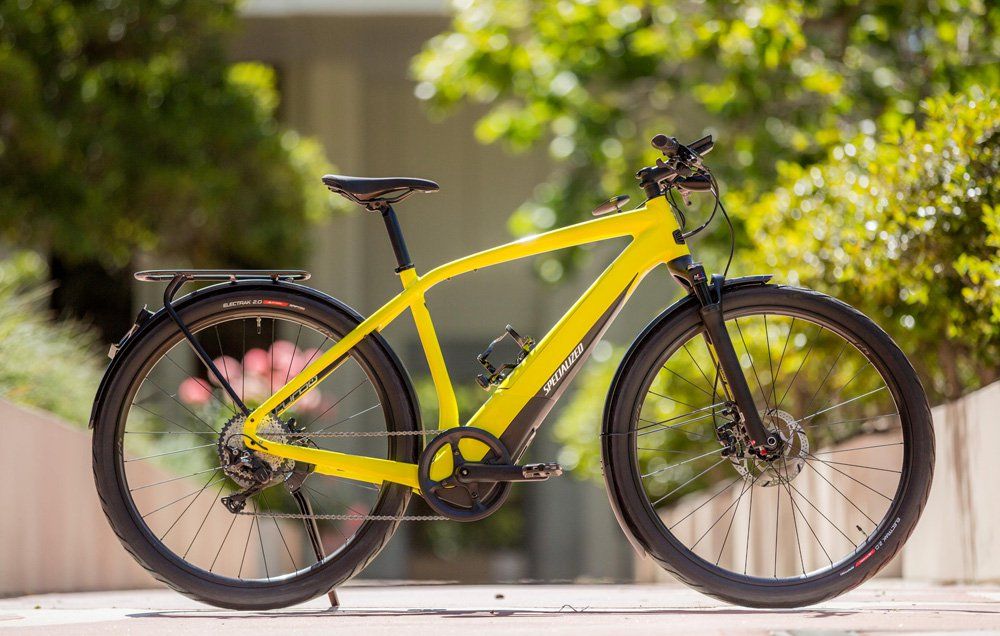 specialized electric commuter bike
