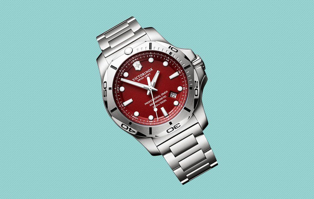 victorinox inox pro diver