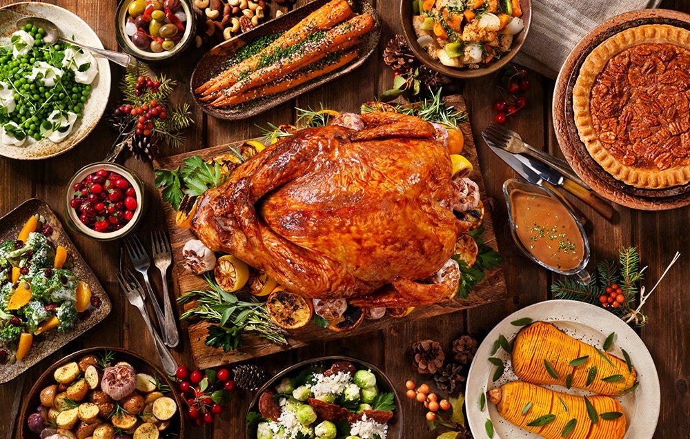 Thanksgiving Dinner Tips That Will Save You 1,200 Calories | Men’s Health