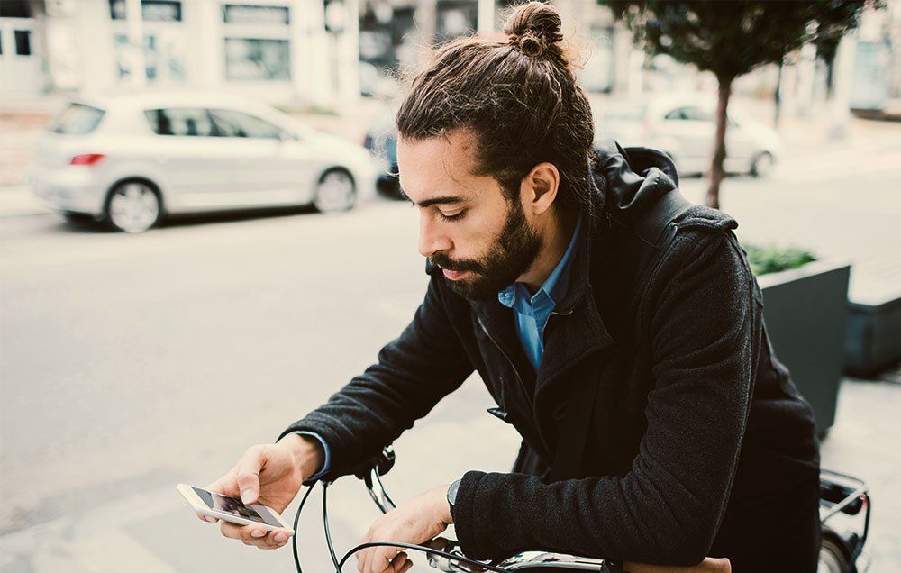 Is Your Long Hair Falling Out Here S Why Men S Health