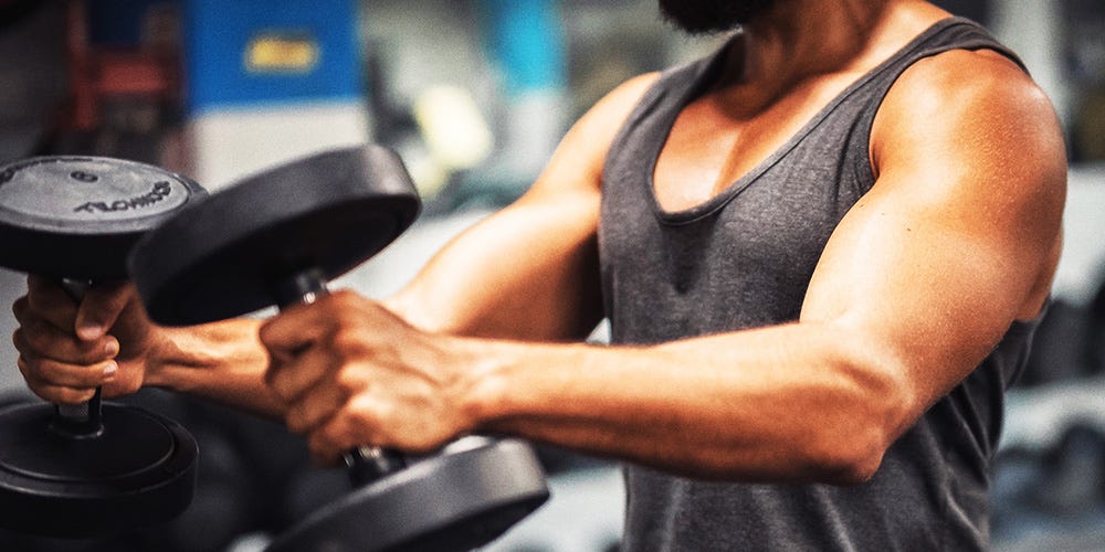 Workout Mistakes That Hold You Back From Building Muscle | Men's Health Workout Mistakes That Hold You Back From Building Muscle | Men's Health