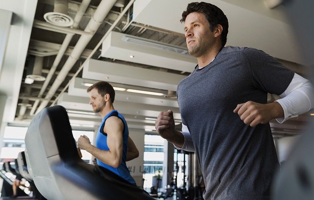 Gym Etiquette Poll By Men S Health What Pisses You Off Most In The Gym Men S Health