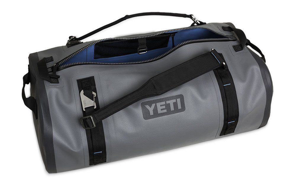 indestructible duffel bag