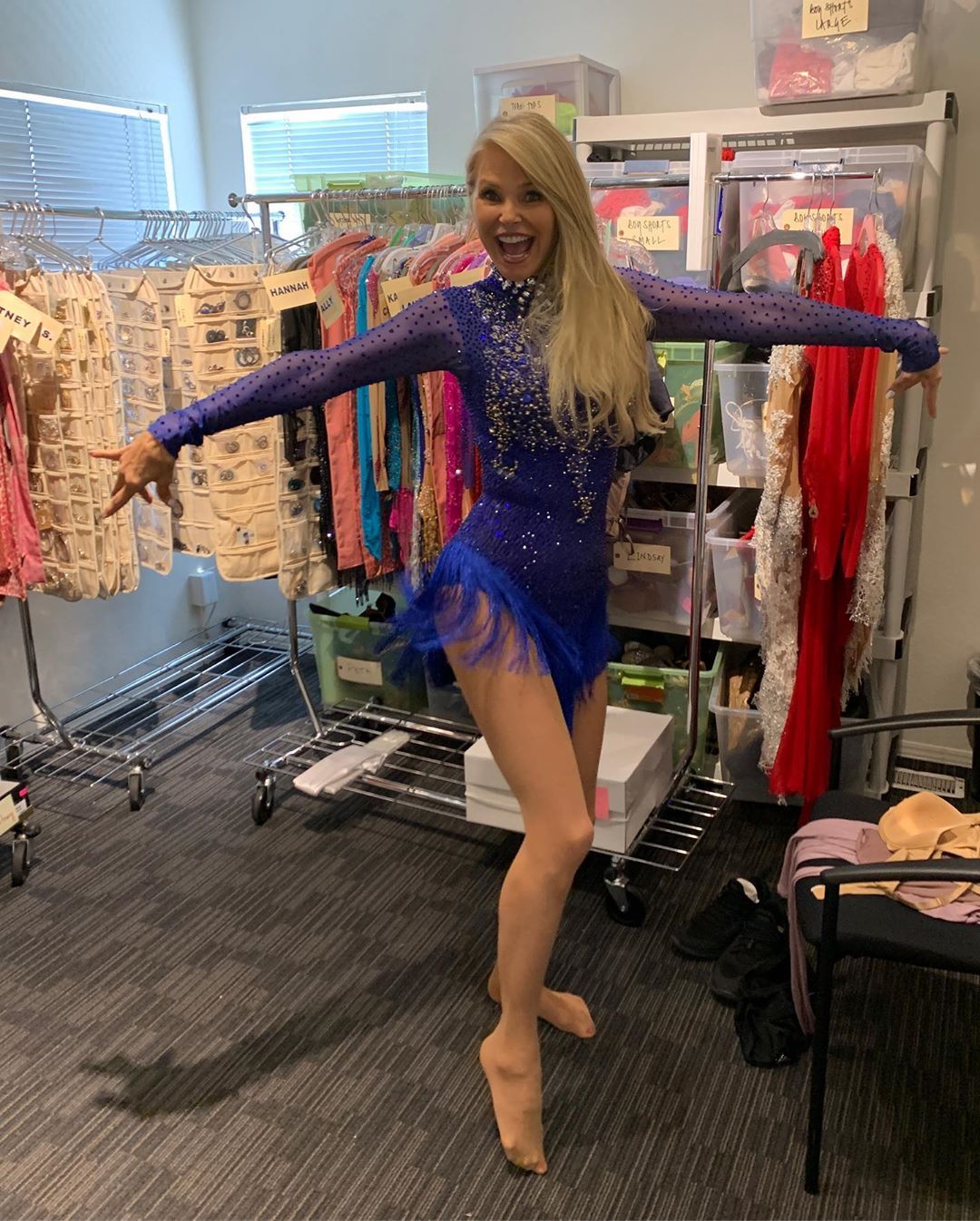 Christie Brinkley Breaks Arm Ahead of Tonight's 'DWTS' Premiere, Will Not Compete