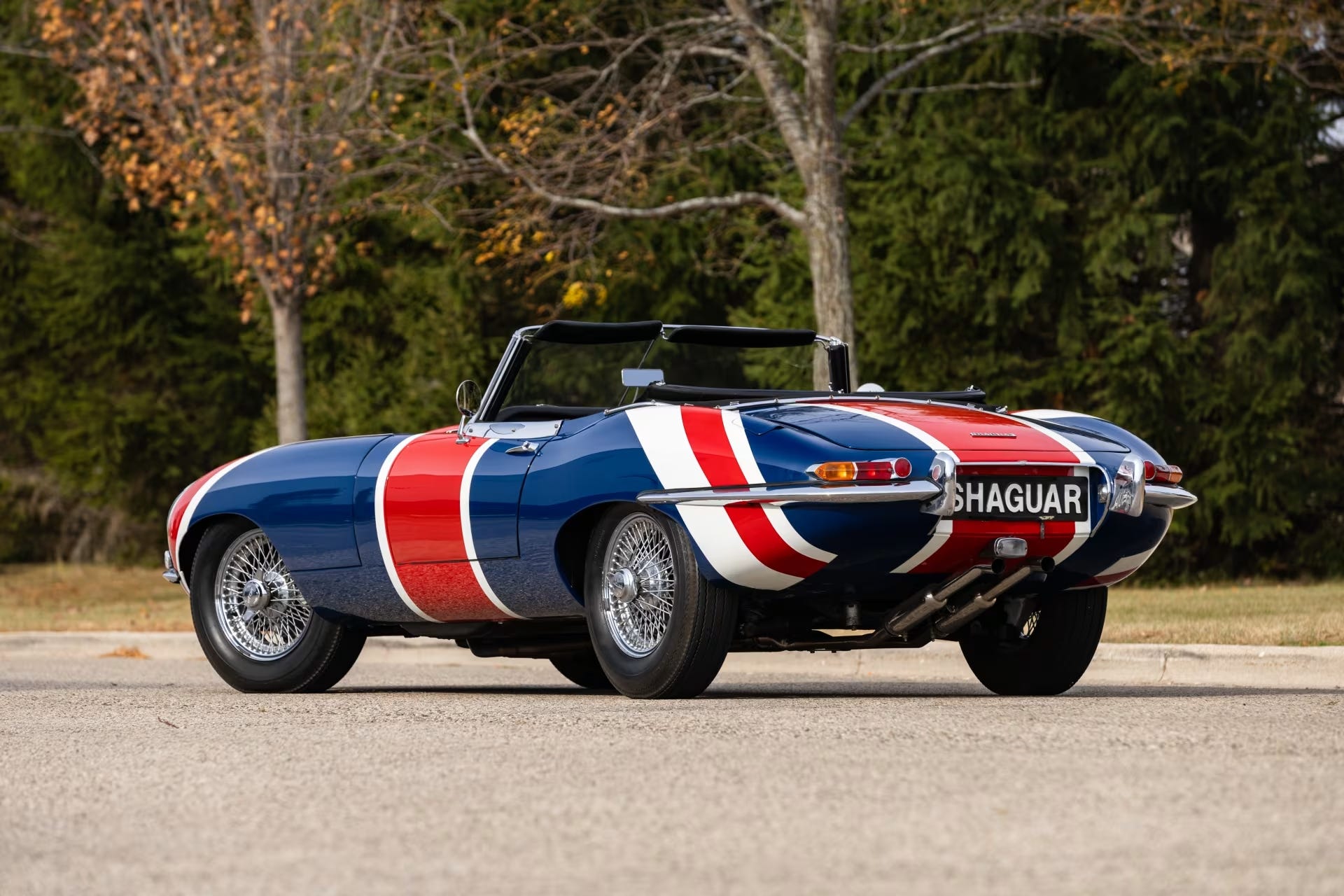 The One, True Austin Powers 'Shaguar' Is Headed to Auction