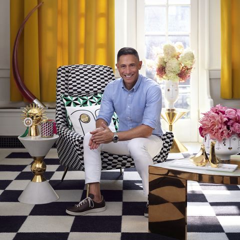 American designer Jonathan Adler teams up with H&M Home