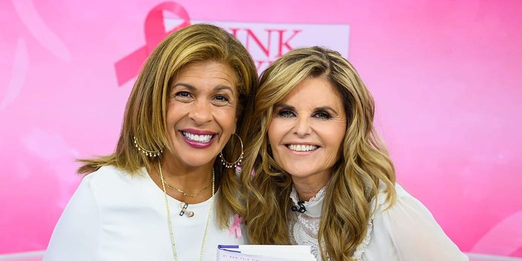 Hoda Kotb Was