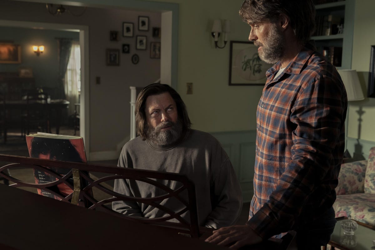 ‘The Last of Us’: Where have we seen Bill and Frank, the couple from the spectacular chapter 3, before?