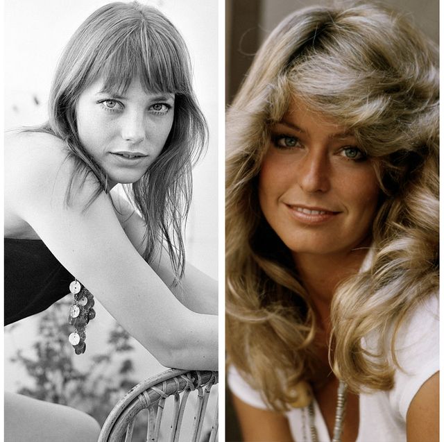 The Best 1970s Hairstyles Iconic 70s Celebrity Hair