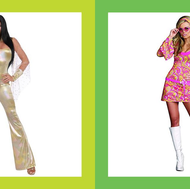 17 Best 70s Halloween Costumes 70s Outfit Ideas