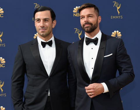 Ricky Martin Introduced His Fourth Kid See Photos Of His Family