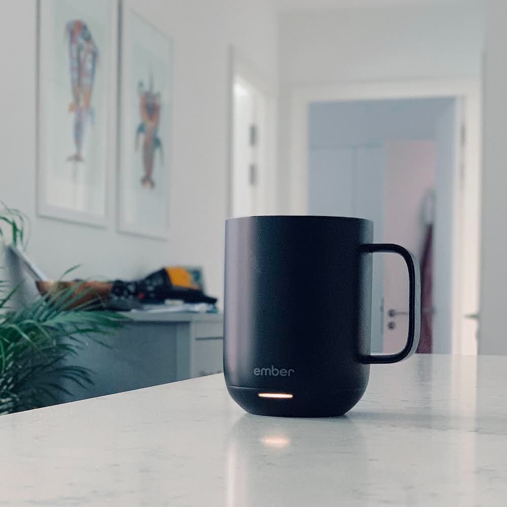 Ember Mug sale: Save on a rechargeable mug that keeps your drinks warm all  day