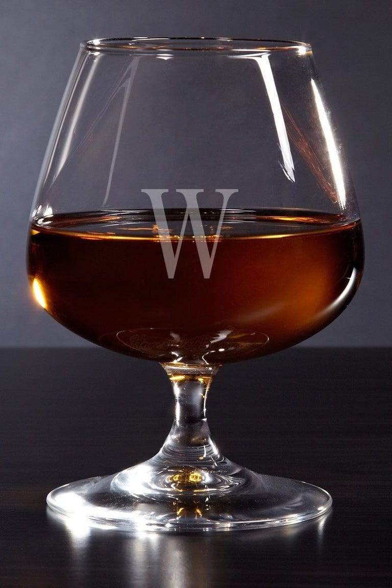 13 Best Cognac & Brandy Glasses for 2017 - Unique Snifter Glass Sets