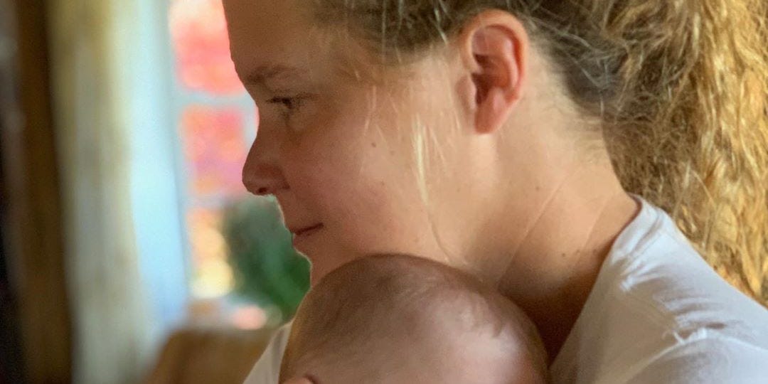 Fans Rally Behind Amy Schumer After She Shares Emotional Instagram About Working Post-Baby