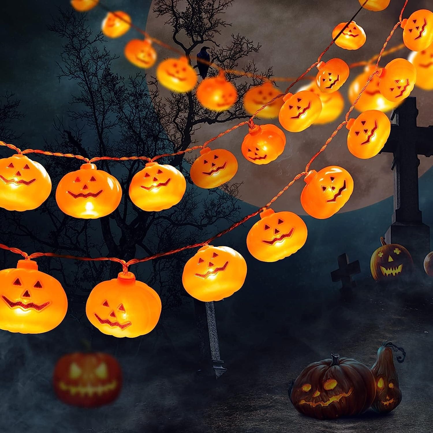 Now's the Time to Shop Halloween Decor. Amazon Is Already Slashing Prices