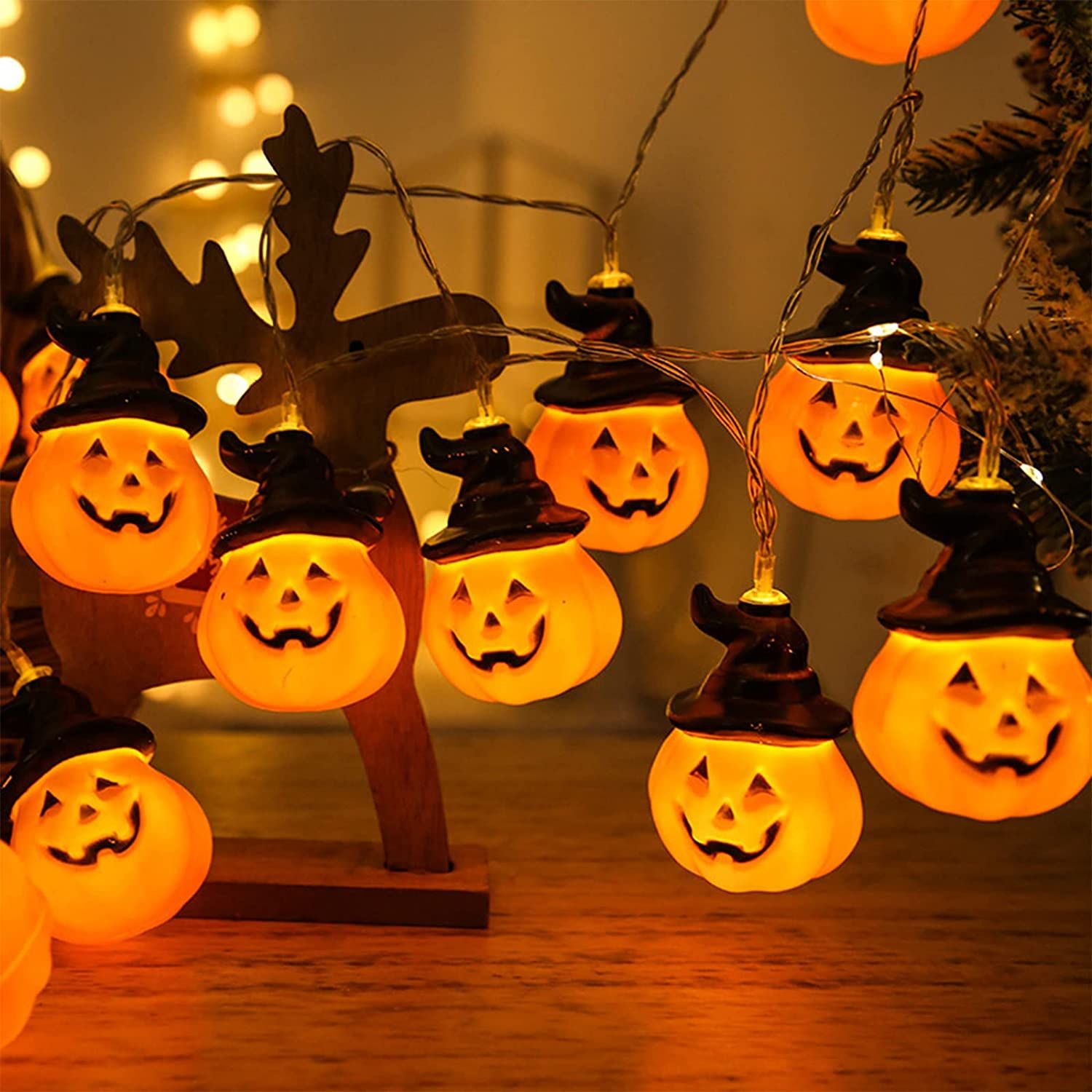Halloween: la decoración más terrorífica está en Amazon