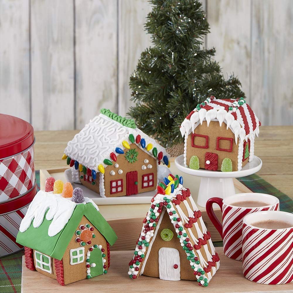 Best Gingerbread House Kits Christmas Gingerbread House