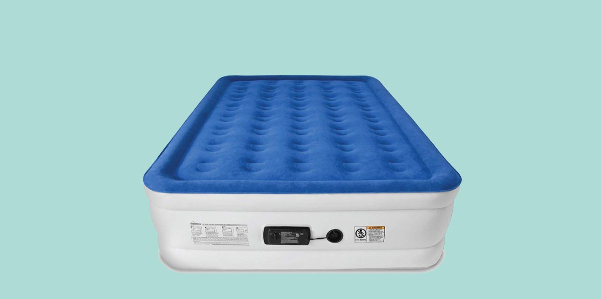 comfortable air mattress amazon