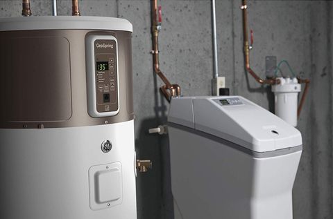 How Does A Water Heater Work, Vanity Hot Water Heater