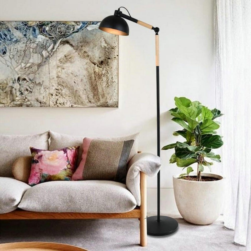 13 Most Unique and Unusual Floor Lamps in 2018 - Best Floor Lamp Ideas