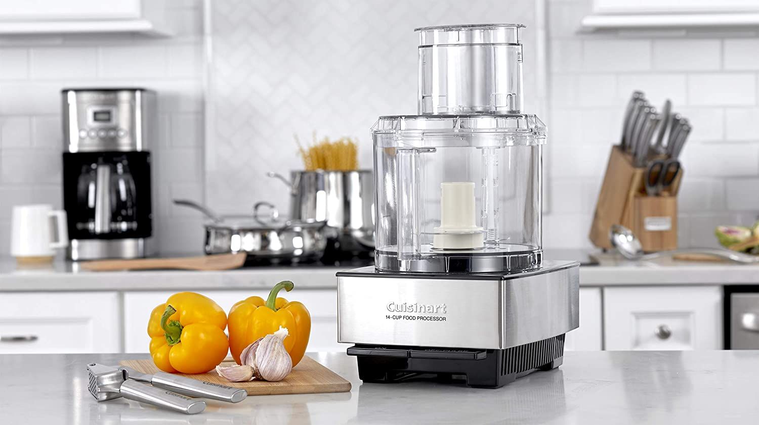 Food processor test 2019