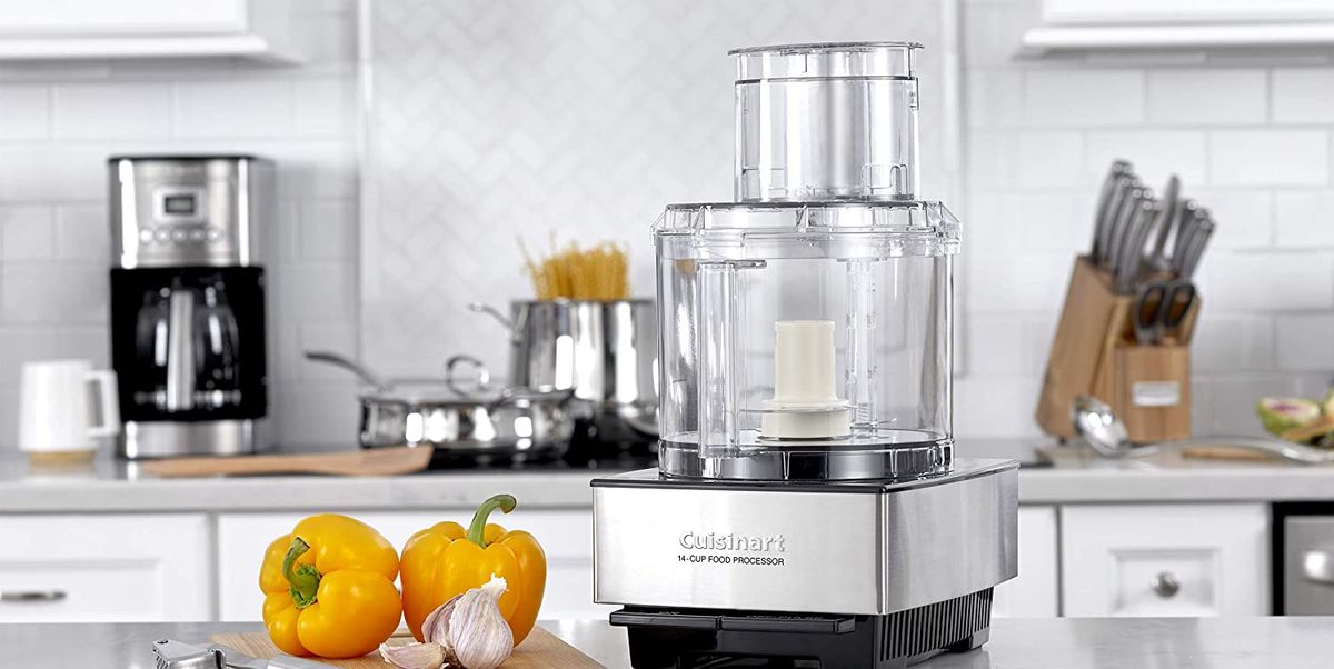 7 Best Food Processors 2021 - Top-Rated Food Processor Reviews