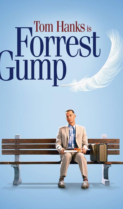 Movies to Watch on New Year's Eve - Forrest Gump