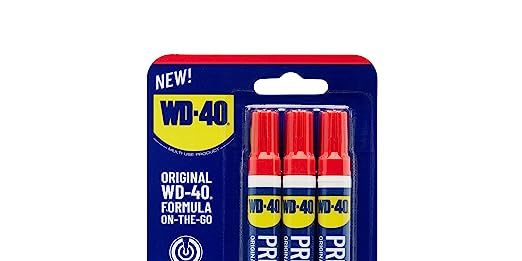 WD-40 Now Comes in Pen Form