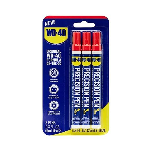 WD-40 Now Comes in Pen Form