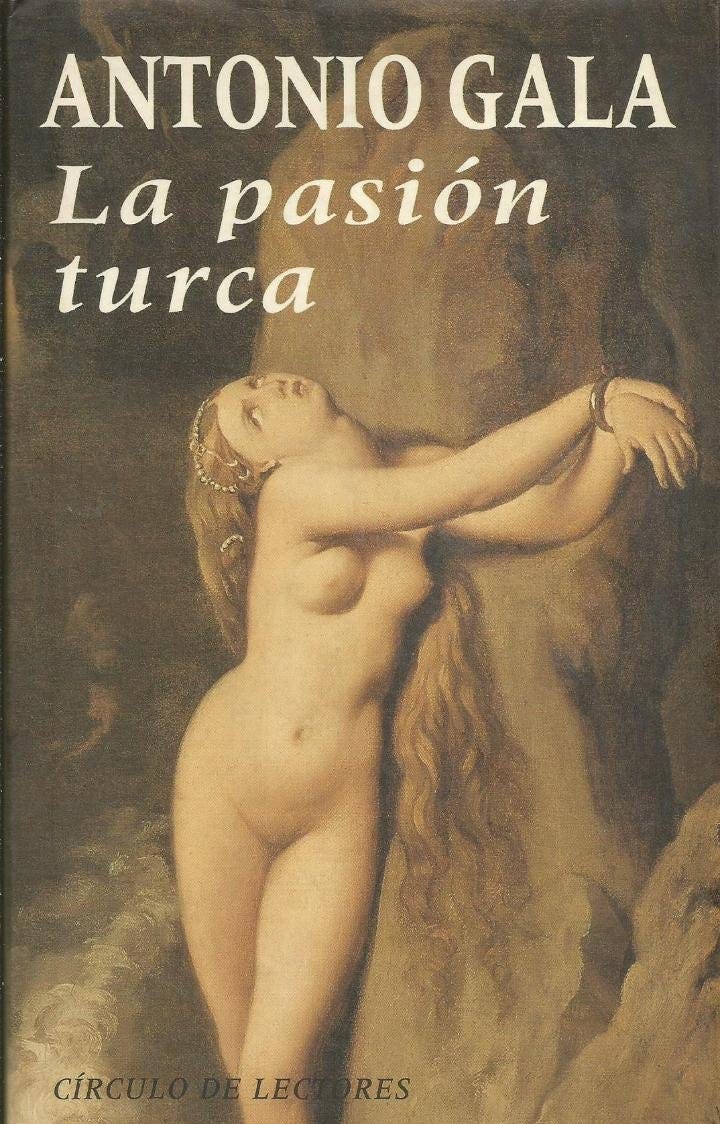 ‘Turkish Passion’ becomes a TV series