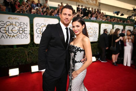 Jenna dewan dating historie