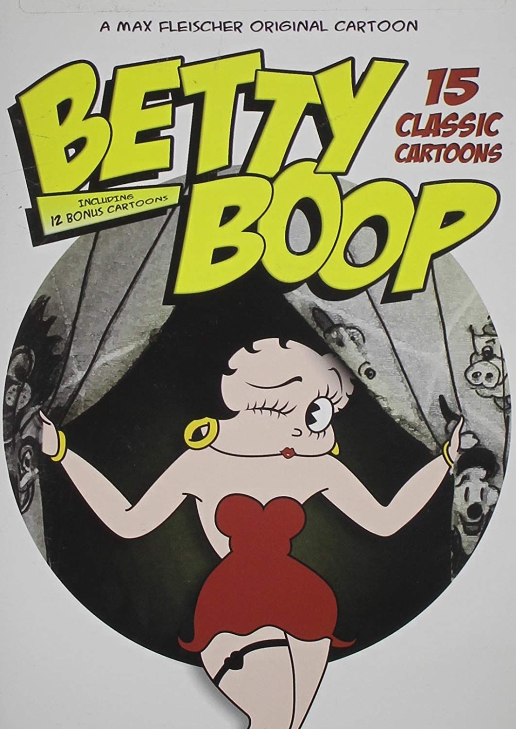 Saxy Vedo Jazz Boom - History Sexy Symbol Betty Boop - How Betty Boop Became The First ...