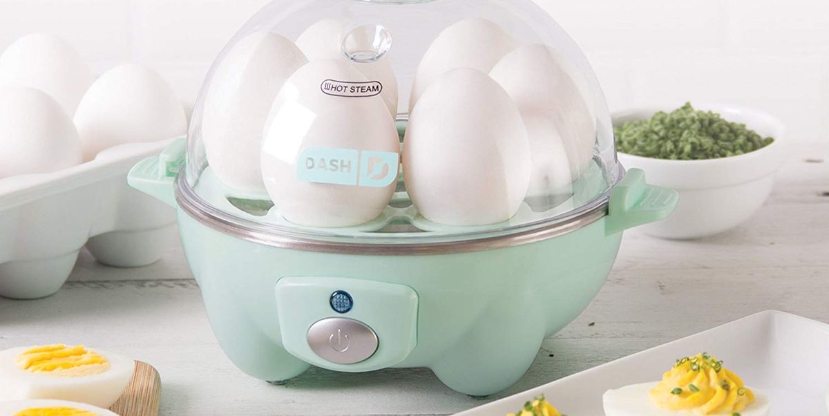 5 Best Egg Cookers Of 2020 Top Reviewed Egg Boilers And Makers