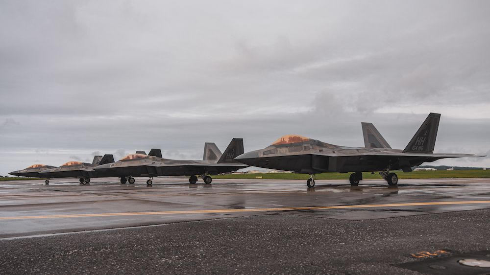 Hundreds of Key U.S. Warplanes Aren’t Ready for Combat, Shocking Government Report Finds