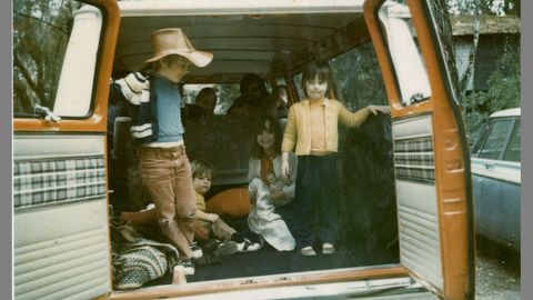 murilee martins childhood 1973 chevrolet sportvan beauville