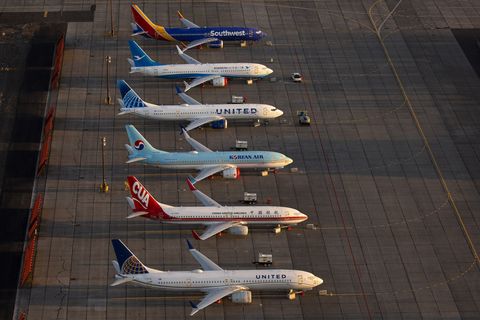 Boeing Reports Third-Quarter Earnings Amid 737 MAX Crisis