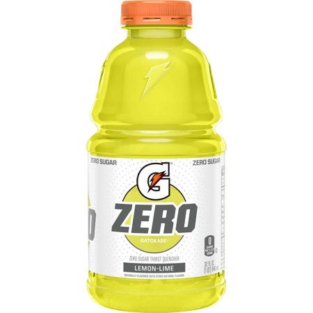 The Best Gatorade Flavors Ranked