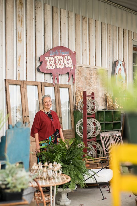 Round Top Antiques Show Guide How To Shop The Round Top Texas