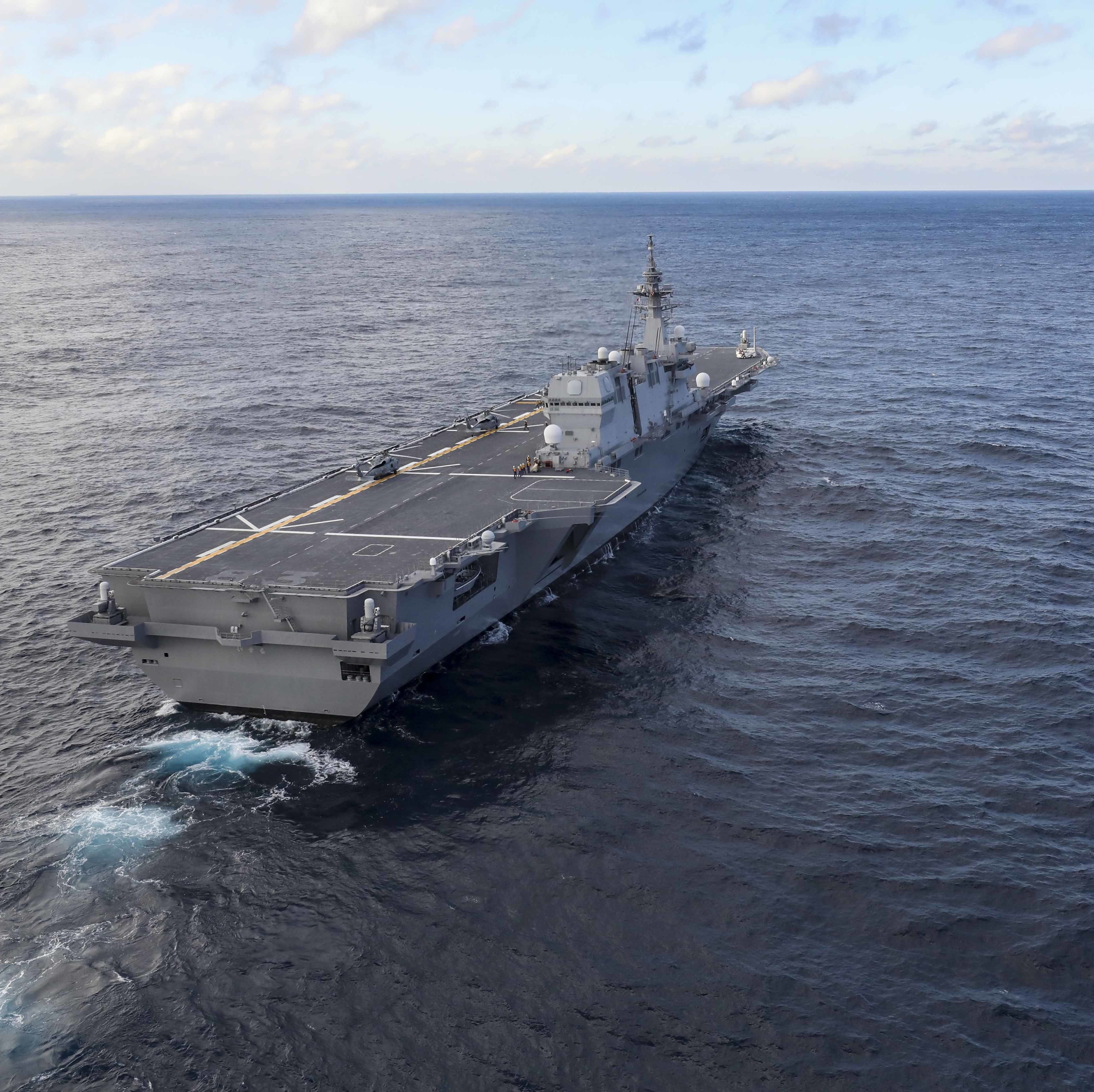 Why One of Japan's Newest Carriers Is Headed to America in 2024
