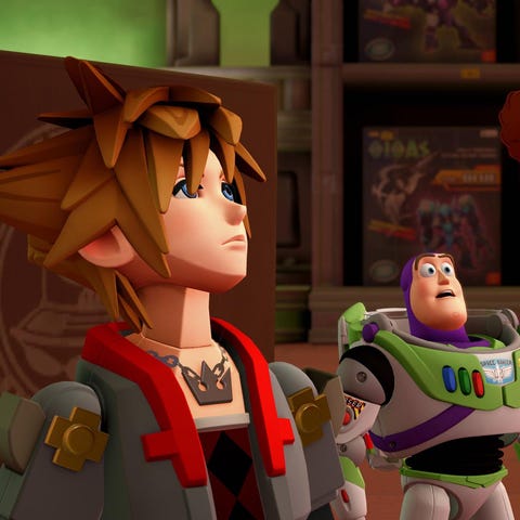 Kingdom Hearts 3 Is The Franchise S Infinity War Moment