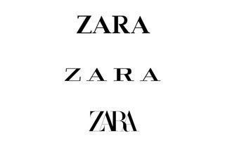 Zara Komt Met Een Nieuw Logo Voor De Tweede Keer In De Geschiedenis