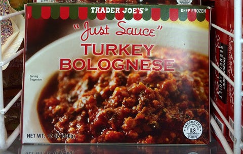 Trader Joe's Picks Nutritionists Love healthiest food trader joes