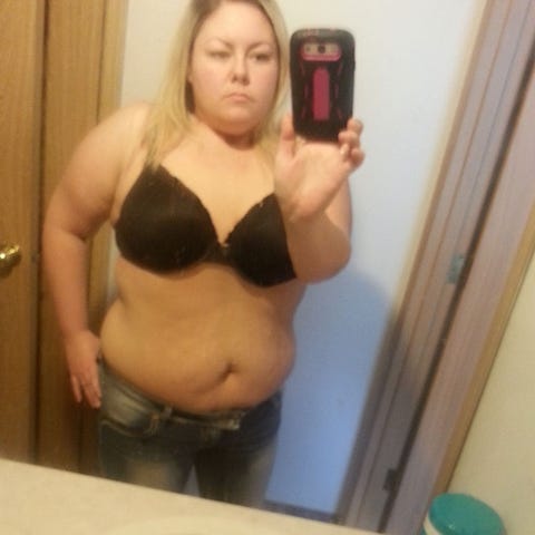 image weight loss success story
