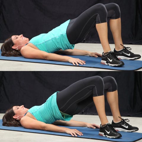 5 Ways To Gently Begin Strengthening Your Core