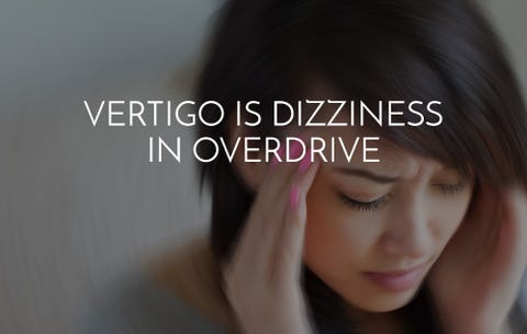 8 Things You Need To Know About Vertigo Women S Health