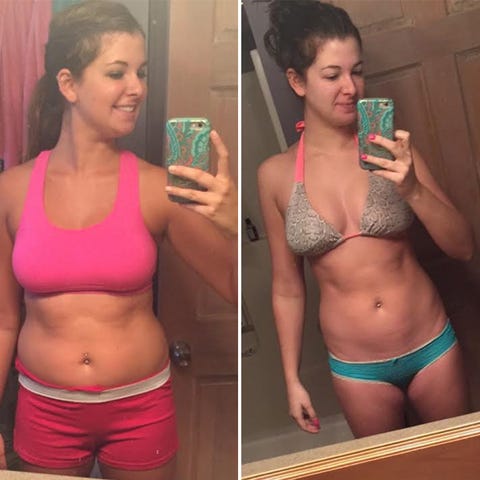 lose 20 lbs in a month