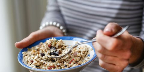 pantry foods to lose weight